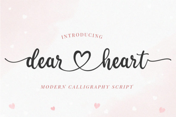 [Creativefabrica] Dear Heart Font_0.jpg